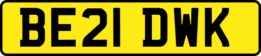 BE21DWK
