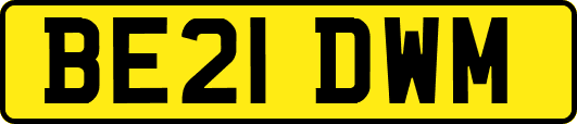BE21DWM