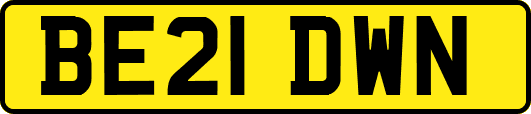 BE21DWN