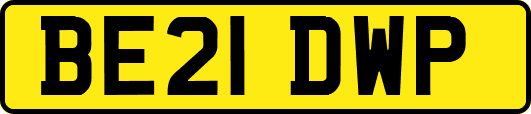 BE21DWP