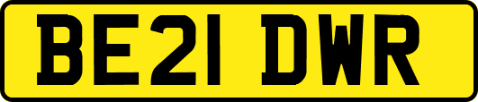 BE21DWR