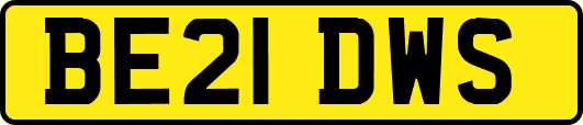 BE21DWS