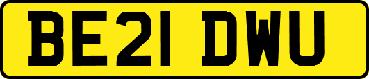 BE21DWU
