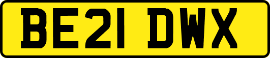 BE21DWX