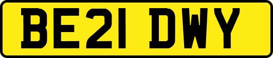 BE21DWY