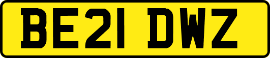BE21DWZ