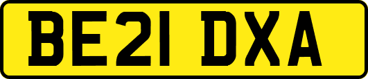 BE21DXA