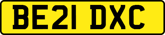 BE21DXC