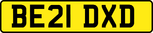BE21DXD