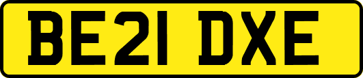 BE21DXE