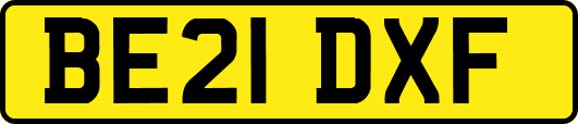 BE21DXF