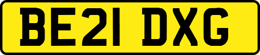 BE21DXG
