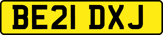 BE21DXJ
