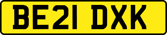 BE21DXK