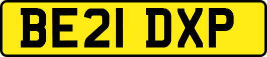BE21DXP