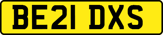 BE21DXS