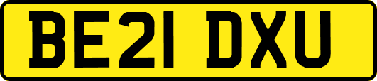 BE21DXU