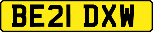 BE21DXW