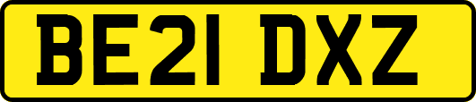 BE21DXZ