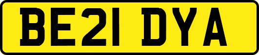 BE21DYA