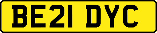 BE21DYC