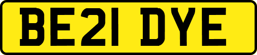 BE21DYE