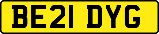 BE21DYG