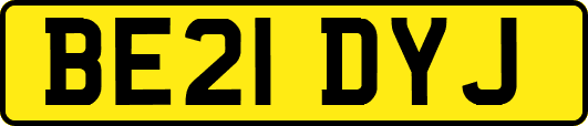 BE21DYJ