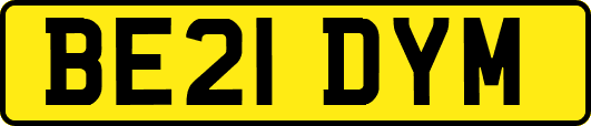 BE21DYM