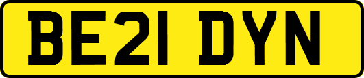 BE21DYN