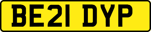 BE21DYP