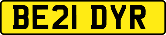 BE21DYR