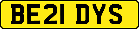 BE21DYS