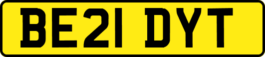 BE21DYT