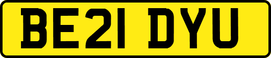 BE21DYU