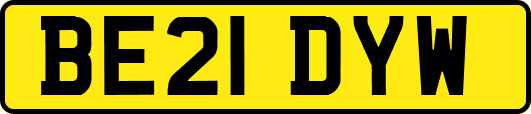 BE21DYW