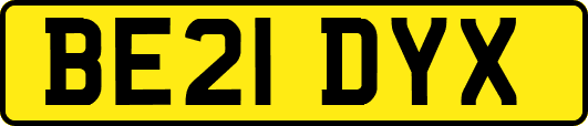 BE21DYX