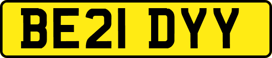 BE21DYY