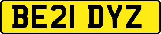 BE21DYZ
