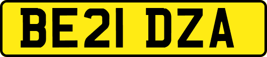 BE21DZA