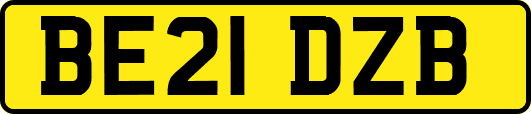 BE21DZB