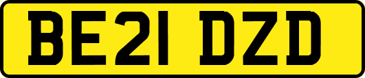 BE21DZD