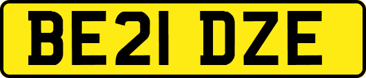 BE21DZE
