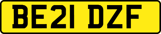 BE21DZF