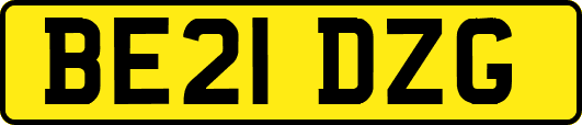 BE21DZG