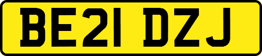 BE21DZJ