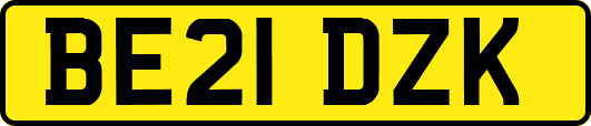 BE21DZK