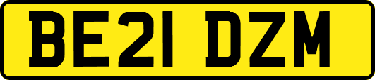 BE21DZM