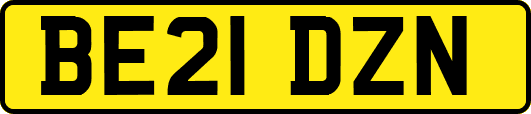 BE21DZN