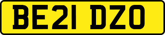BE21DZO